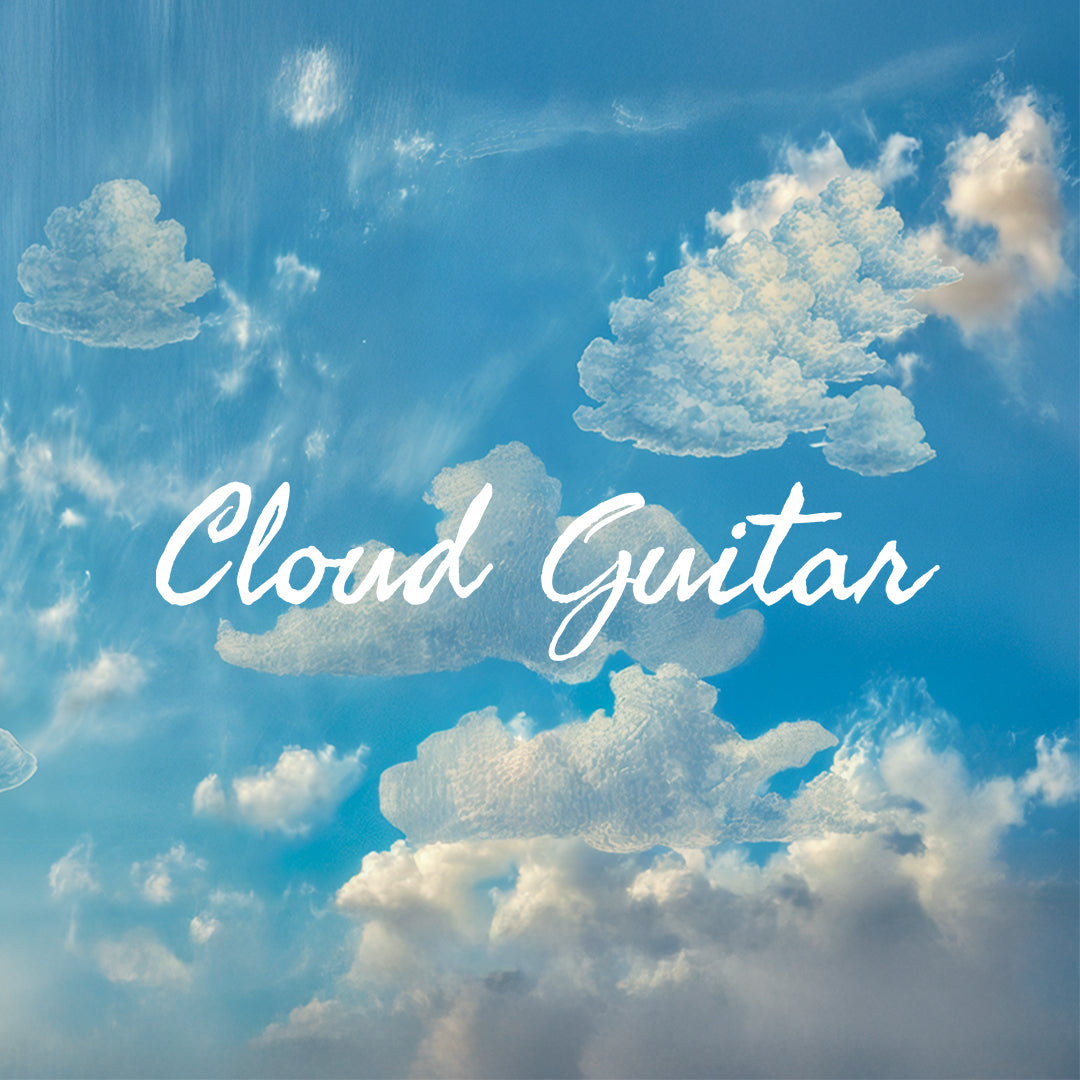 Cloud Guitar