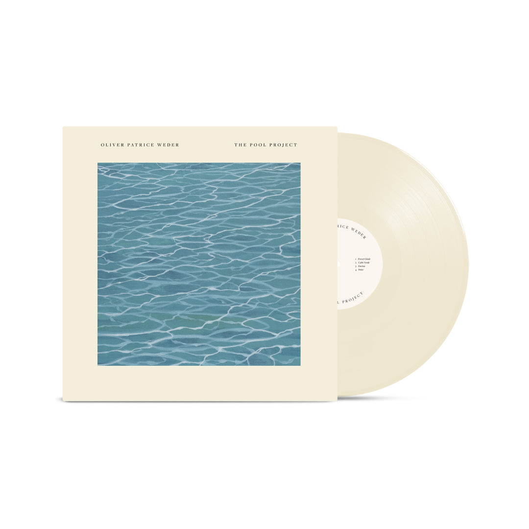 The Pool Project VINYL