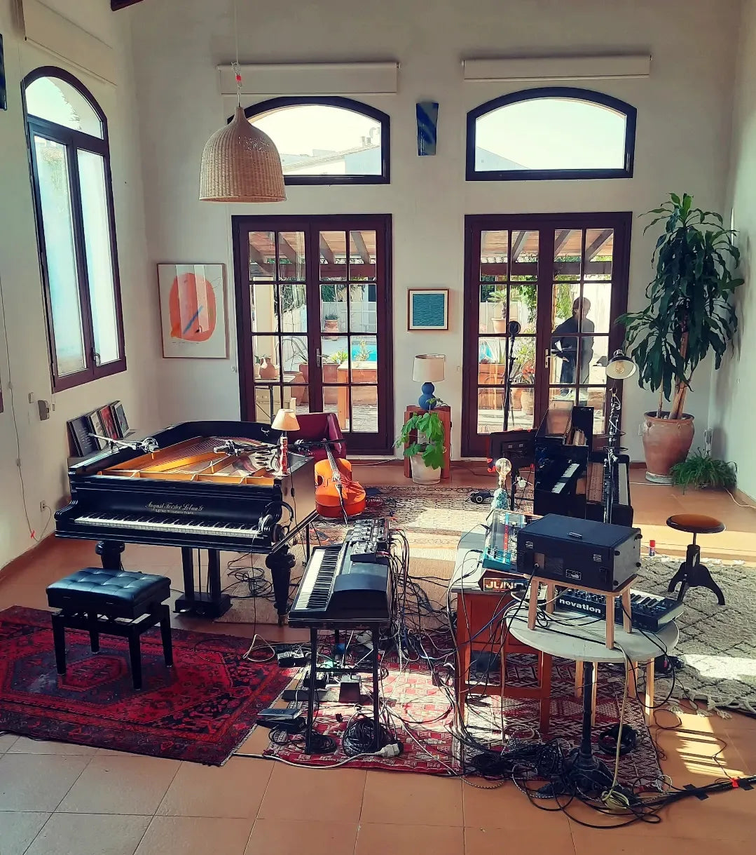 Live in Concert: TRAMUNTANA SESSION  (pre-sale only)