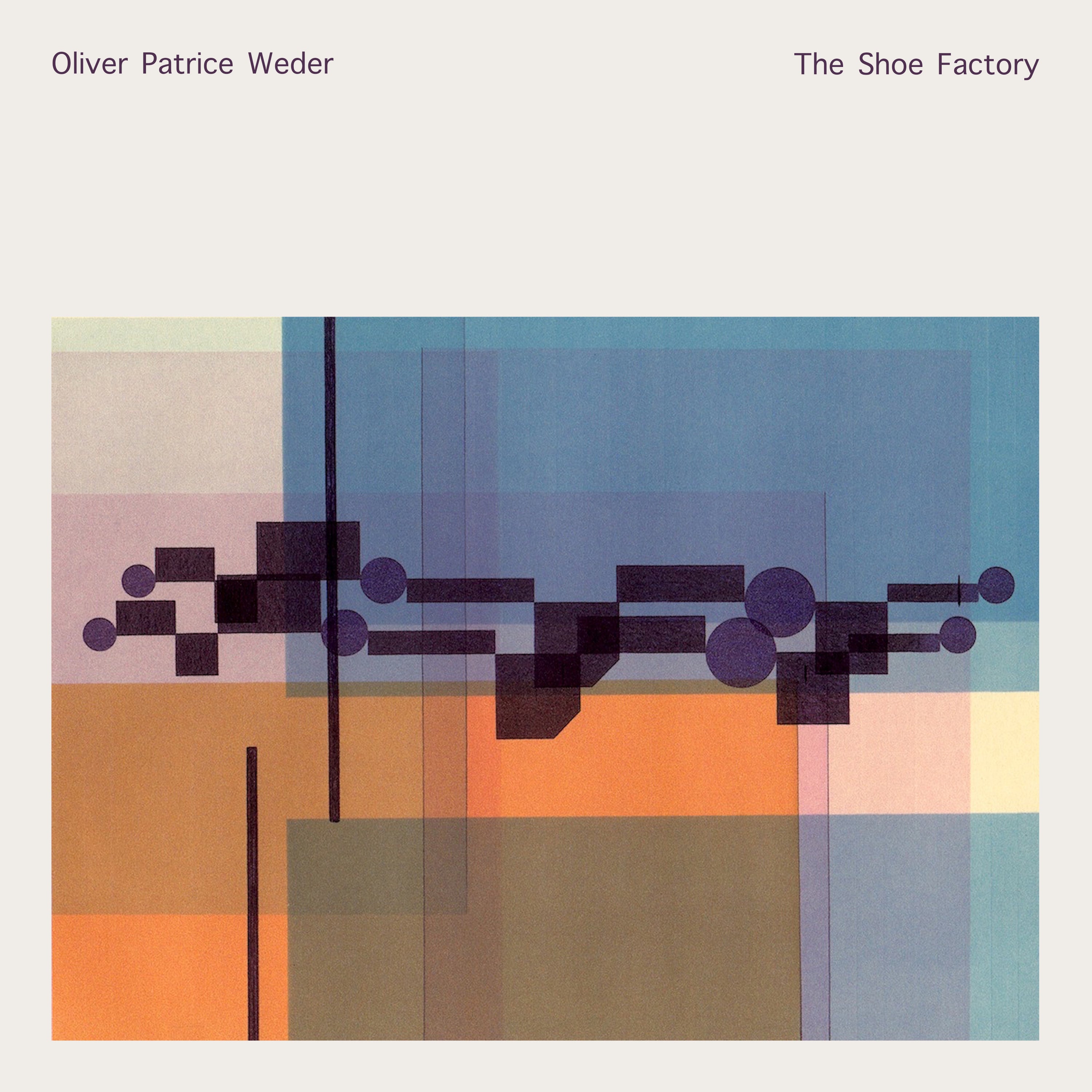 The Shoe Factory VINYL